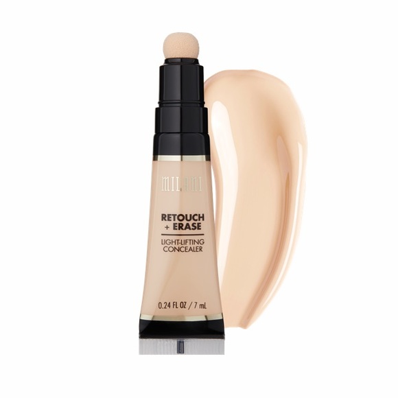 3/$20 👗 NEW Milani Retouch + Erase Concealer - Picture 1 of 4